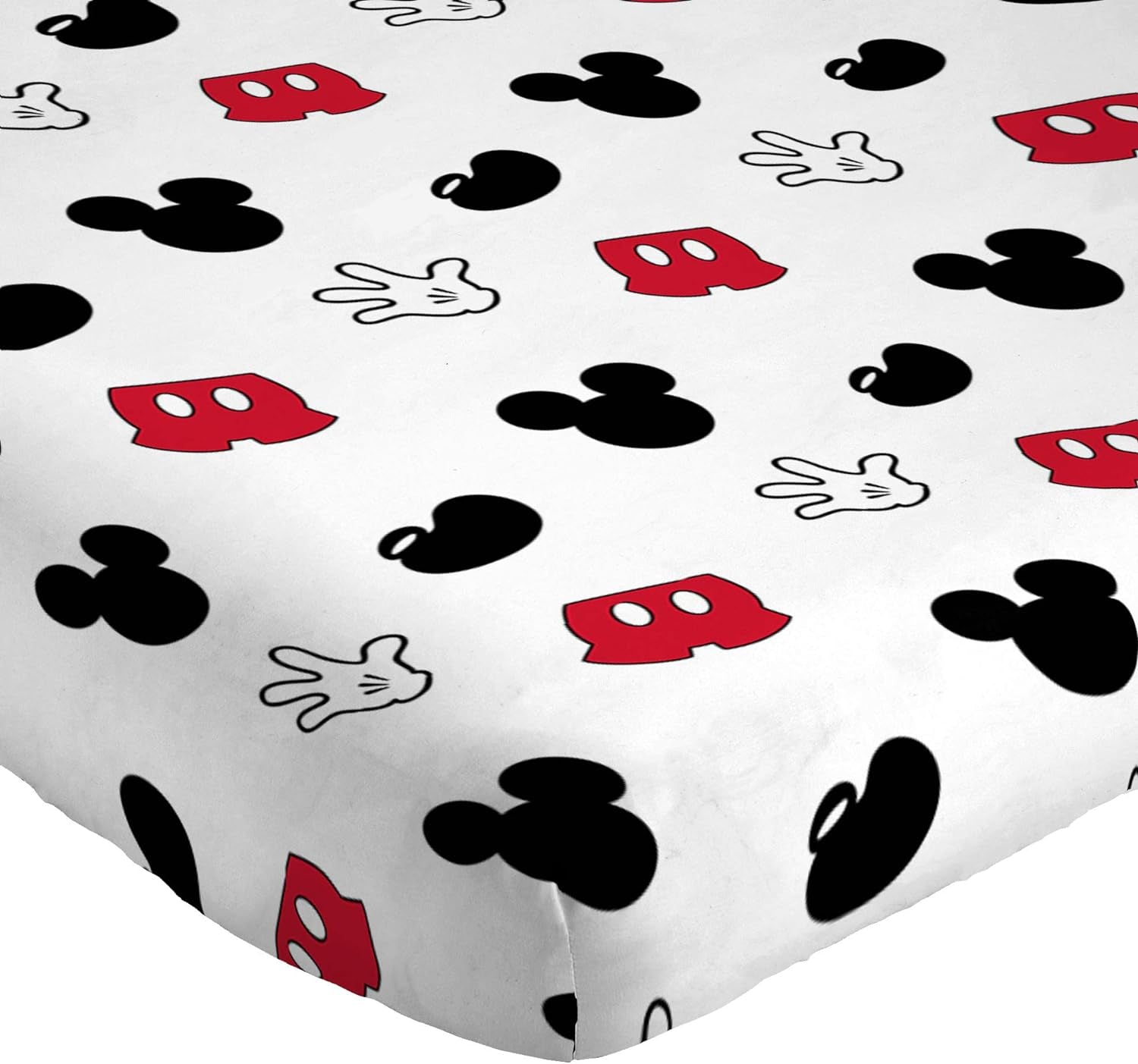 High Tech Twin 3 Piece Sheet Set, Cars Red