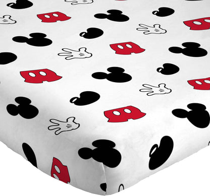 High Tech Twin 3 Piece Sheet Set, Cars Red